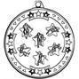 M80S Silver Athletics Medal thumbnail